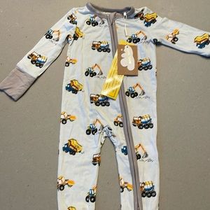 NWT Angel Dear Footie Pajama 3-6 month size